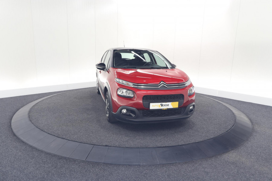 Citroën C3 PureTech 82 Feel Edition | Parkeersensoren | Apple Carplay | Climate Control | Navigatie