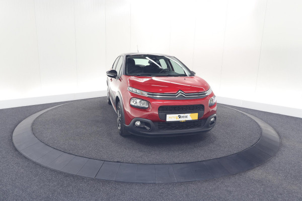 Citroën C3 PureTech 82 Feel Edition | Parkeersensoren | Apple Carplay | Climate Control | Navigatie