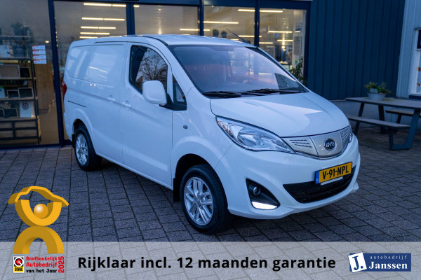 BYD ETP3 Standard 45 kWh|Prijs rijklaar incl. 12 mnd garantie| LMV Stoelverwarming Airco Camera Parkeersensoren achter