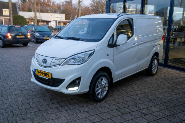 BYD ETP3 Standard 45 kWh|Prijs rijklaar incl. 12 mnd garantie| LMV Stoelverwarming Airco Camera Parkeersensoren achter