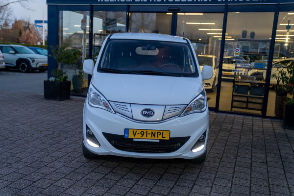 BYD ETP3 Standard 45 kWh|Prijs rijklaar incl. 12 mnd garantie| LMV Stoelverwarming Airco Camera Parkeersensoren achter
