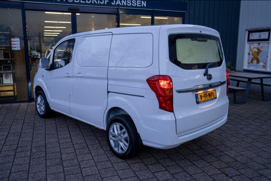 BYD ETP3 Standard 45 kWh|Prijs rijklaar incl. 12 mnd garantie| LMV Stoelverwarming Airco Camera Parkeersensoren achter