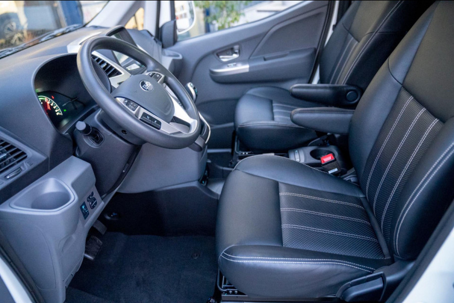 BYD ETP3 Standard 45 kWh|Prijs rijklaar incl. 12 mnd garantie| LMV Stoelverwarming Airco Camera Parkeersensoren achter