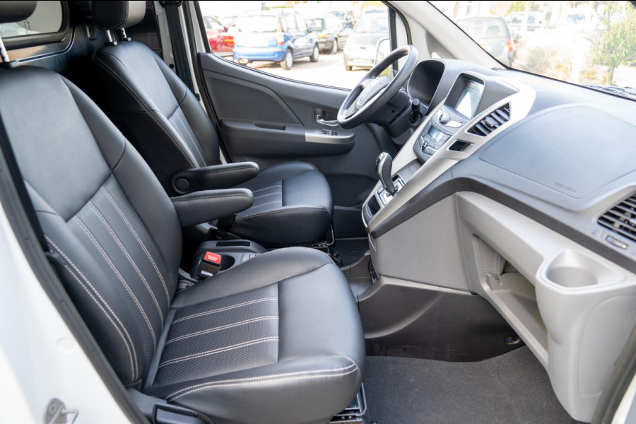 BYD ETP3 Standard 45 kWh|Prijs rijklaar incl. 12 mnd garantie| LMV Stoelverwarming Airco Camera Parkeersensoren achter