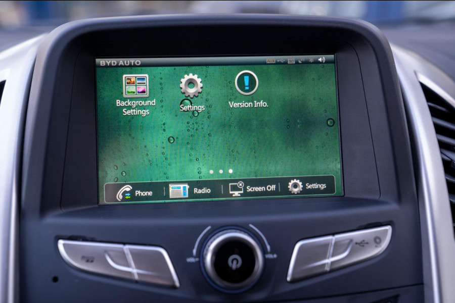 BYD ETP3 Standard 45 kWh|Prijs rijklaar incl. 12 mnd garantie| LMV Stoelverwarming Airco Camera Parkeersensoren achter