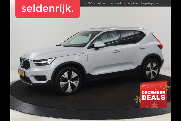 Volvo XC40 1.5 T5 Recharge Business Pro | Panoramadak | Adaptive cruise | Camera | Carplay | Half leder | Navigatie | Full LED | PHEV | Plug In