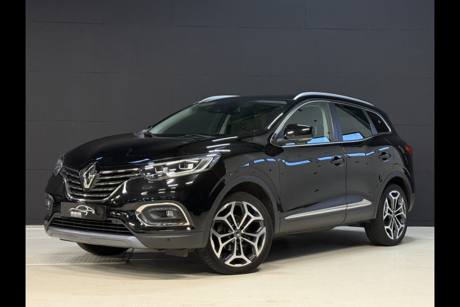 Renault Kadjar 1.3 TCe Intens | Bose | Stoelverwarming | Camera | Glazen dak