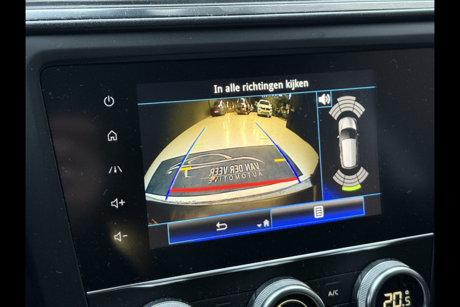 Renault Kadjar 1.3 TCe Intens | Bose | Stoelverwarming | Camera | Glazen dak