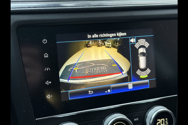 Renault Kadjar 1.3 TCe Intens | Bose | Stoelverwarming | Camera | Glazen dak