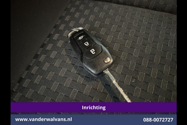 Ford Transit Connect 1.5 EcoBlue 101pk L1H1 Inrichting Euro6 Airco | 3-Zits | Camera | Navigatie | Apple Carplay | Android Auto Cruisecontrol, Parkeersensoren, Verwarmde voorruit, bijrijdersbank