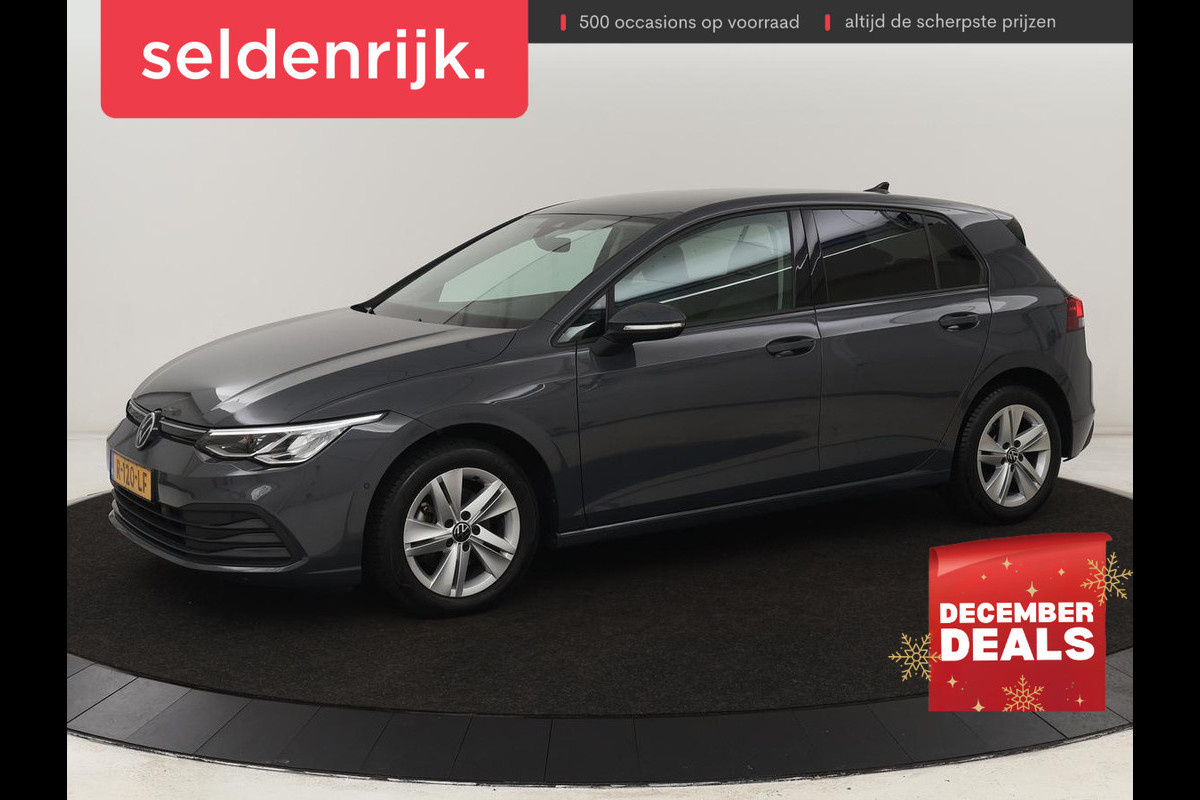 Volkswagen Golf 1.5 TSI Life Business | Adaptive Cruise | Stoelverwarming | Camera | Memory | Carplay | Navigatie | Sfeerverlichting