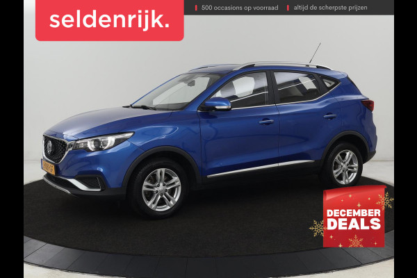 MG ZS EV Comfort 45 kWh | Carplay | Navigatie | Adaptive cruise | Parkeerhulp | Keyless | DAB | Climate control | Bluetooth