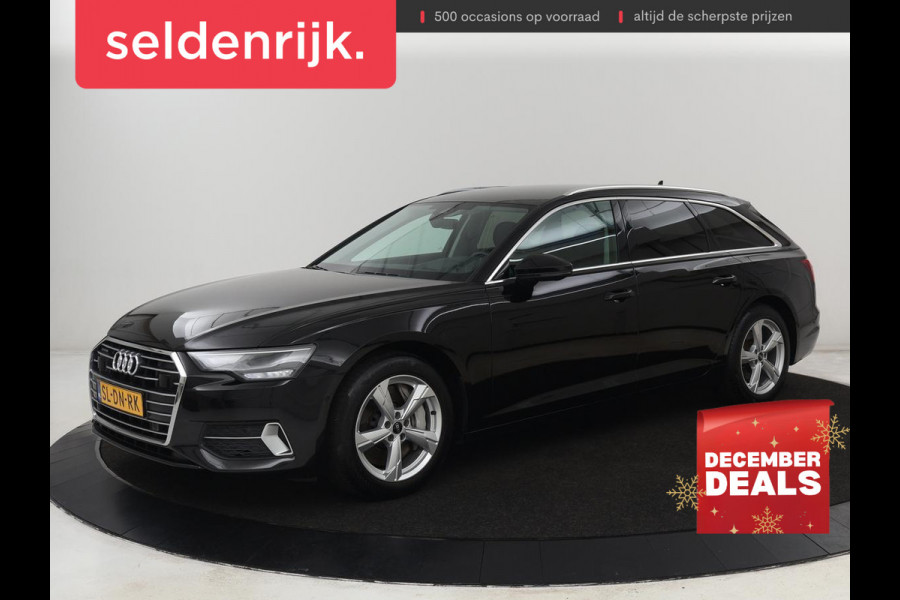 Audi A6 50 TFSI e quattro Business Edition | Head-Up | Stoelverwarming | Trekhaak | Bang & Olufsen | Adaptive cruise | Carplay | Navigatie | Parkeerhulp | Full LED | Virtual Cockpit | Phone Box | PHEV | Plug In