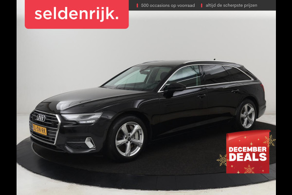 Audi A6 50 TFSI e quattro Business Edition | Head-Up | Stoelverwarming | Trekhaak | Bang & Olufsen | Adaptive cruise | Carplay | Navigatie | Parkeerhulp | Full LED | Virtual Cockpit | Phone Box | PHEV | Plug In