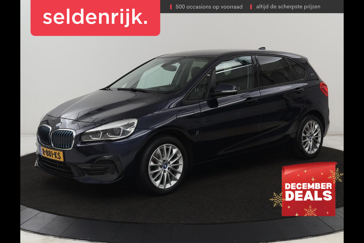 BMW 2 Serie Active Tourer 225xe iPerformance | Sport Line | Stoelverwarming | Full LED | Navigatie | Parkeerhulp | Sportstoelen | Bluetooth | Climate control | Getint glas | Cruise control | PHEV | Plug In