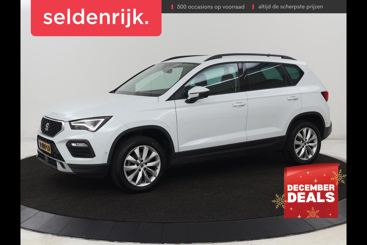 Seat Ateca 2.0 TDI Style Intens | Carplay | Camera | Navigatie | Full LED | Park Assist | Cruise control | Climate control | Getint glas