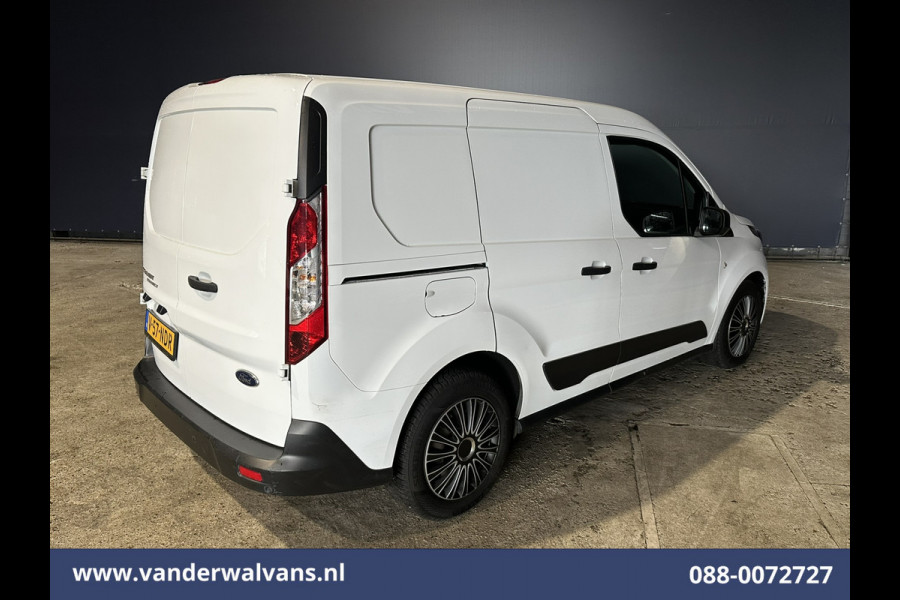 Ford Transit Connect 1.5 EcoBlue 100pk L1H1 Euro6 Airco | Cruisecontrol | Verwarmde voorruit Parkeersensoren,