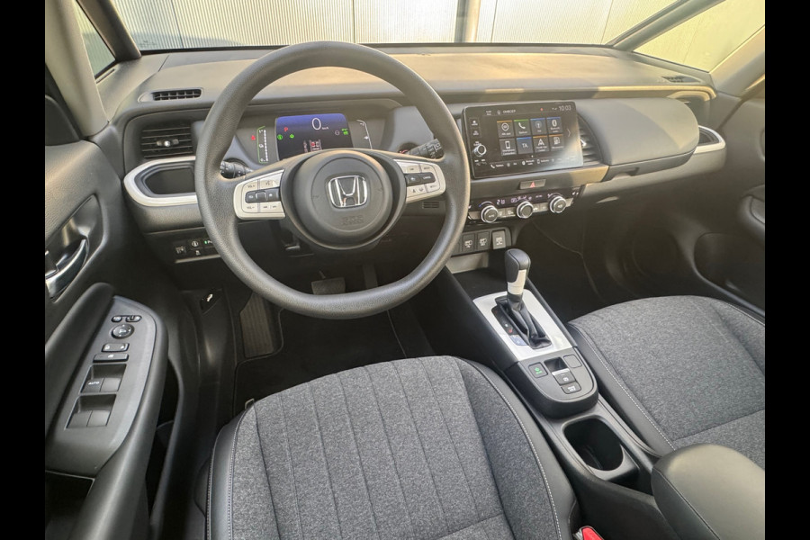 Honda Jazz 1.5 e:HEV Comfort * Unieke kmstand! * Parkeersensoren * Adaptieve Cruise Control *
