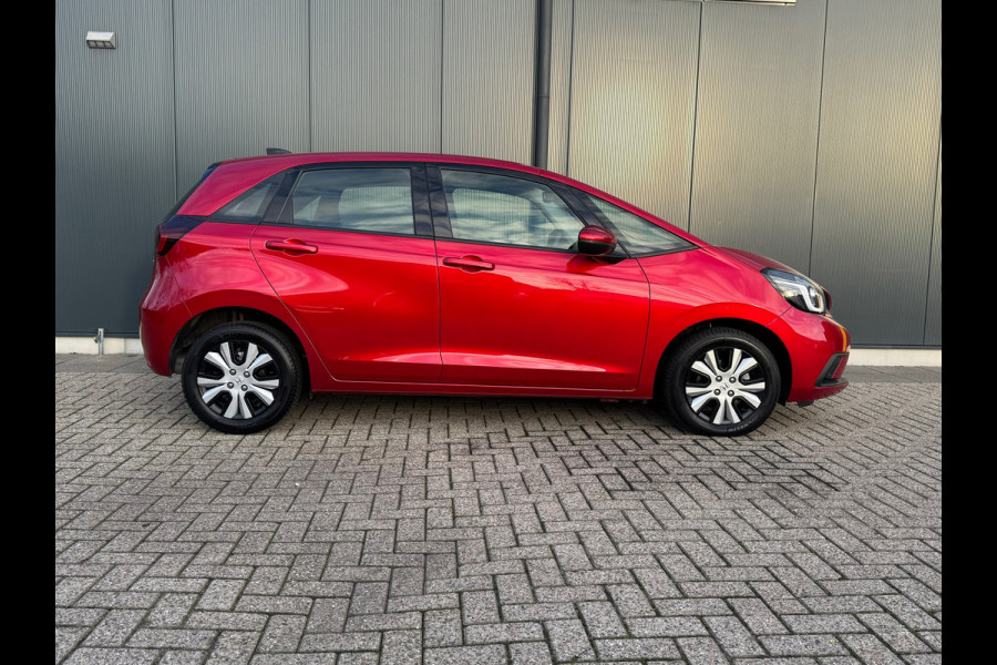 Honda Jazz 1.5 e:HEV Comfort * Unieke kmstand! * Parkeersensoren * Adaptieve Cruise Control *