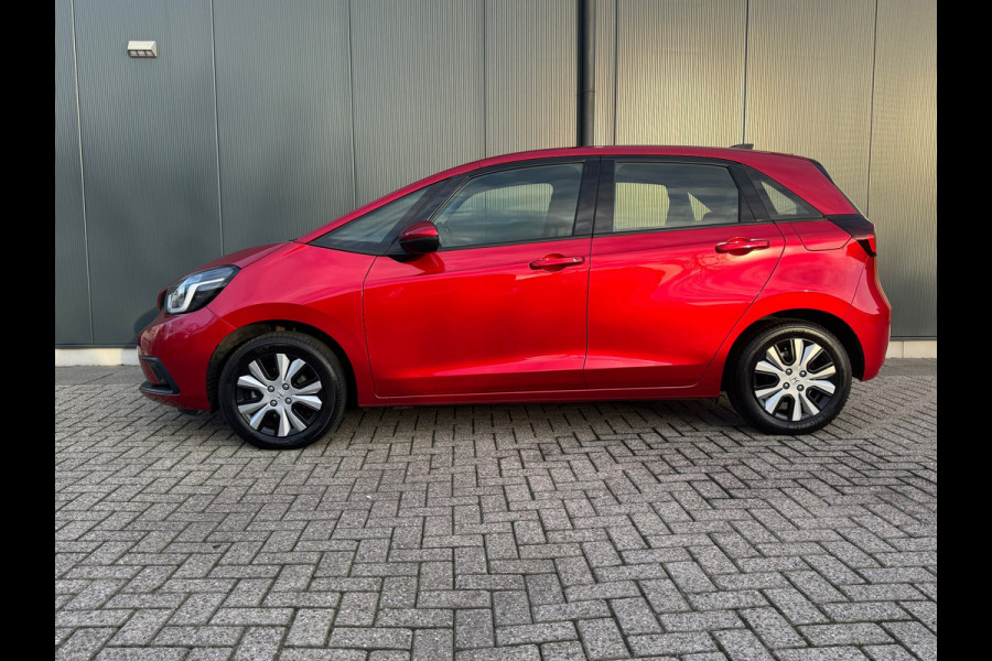 Honda Jazz 1.5 e:HEV Comfort * Unieke kmstand! * Parkeersensoren * Adaptieve Cruise Control *