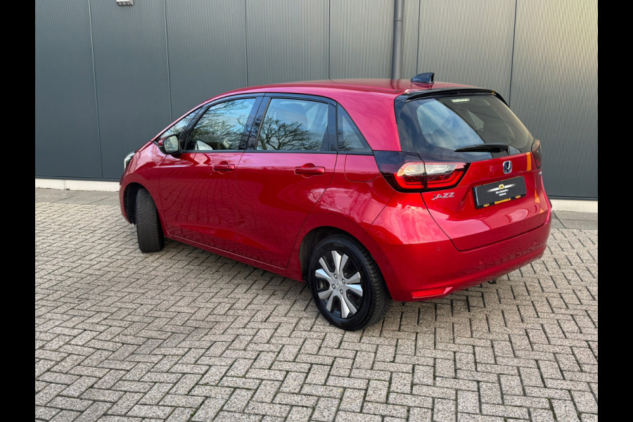 Honda Jazz 1.5 e:HEV Comfort * Unieke kmstand! * Parkeersensoren * Adaptieve Cruise Control *