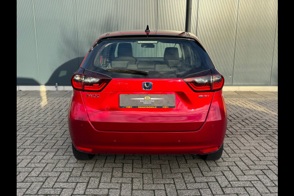 Honda Jazz 1.5 e:HEV Comfort * Unieke kmstand! * Parkeersensoren * Adaptieve Cruise Control *