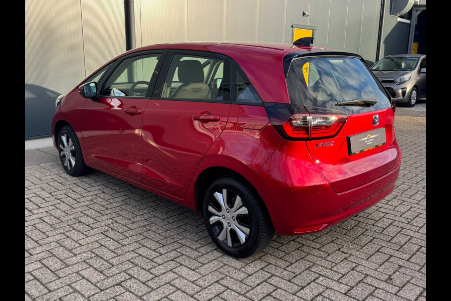 Honda Jazz 1.5 e:HEV Comfort * Unieke kmstand! * Parkeersensoren * Adaptieve Cruise Control *