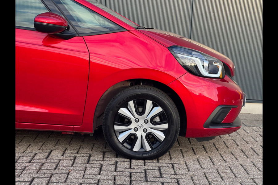 Honda Jazz 1.5 e:HEV Comfort * Unieke kmstand! * Parkeersensoren * Adaptieve Cruise Control *