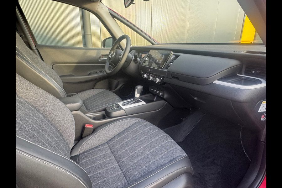 Honda Jazz 1.5 e:HEV Comfort * Unieke kmstand! * Parkeersensoren * Adaptieve Cruise Control *
