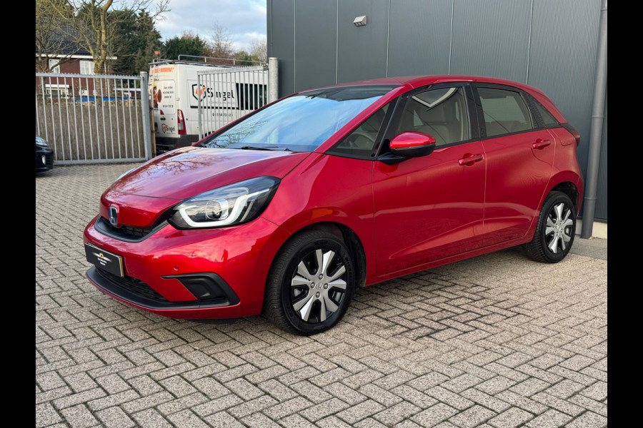 Honda Jazz 1.5 e:HEV Comfort * Unieke kmstand! * Parkeersensoren * Adaptieve Cruise Control *