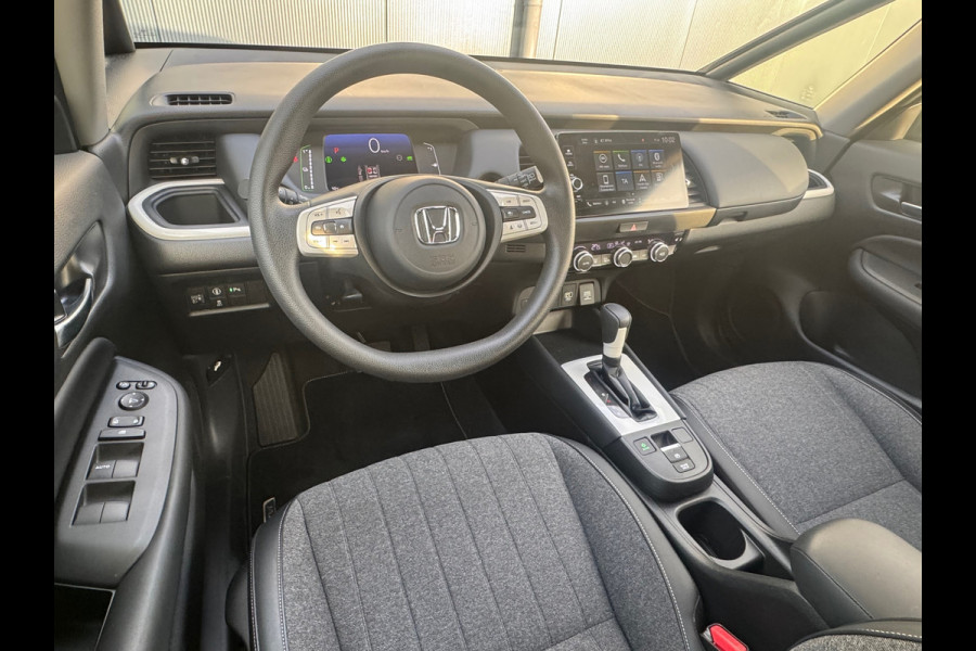 Honda Jazz 1.5 e:HEV Comfort * Unieke kmstand! * Parkeersensoren * Adaptieve Cruise Control *