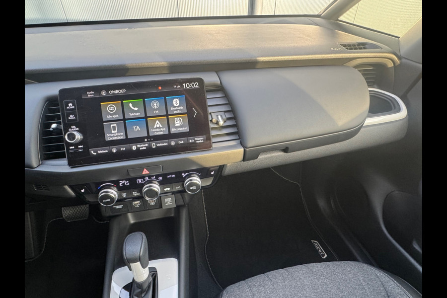 Honda Jazz 1.5 e:HEV Comfort * Unieke kmstand! * Parkeersensoren * Adaptieve Cruise Control *