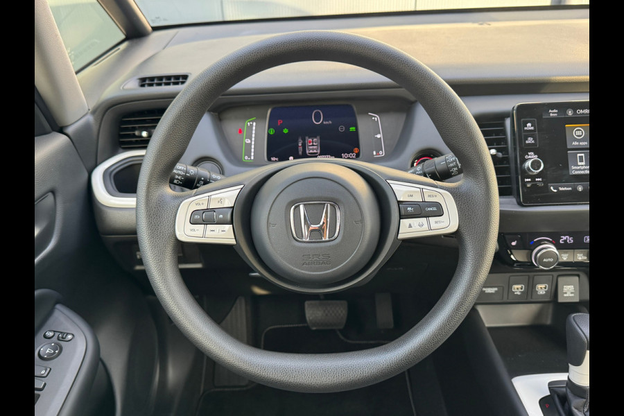 Honda Jazz 1.5 e:HEV Comfort * Unieke kmstand! * Parkeersensoren * Adaptieve Cruise Control *
