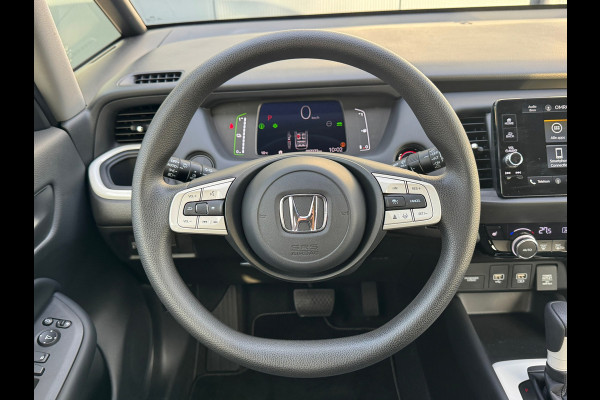Honda Jazz 1.5 e:HEV Comfort * Unieke kmstand! * Parkeersensoren * Adaptieve Cruise Control *