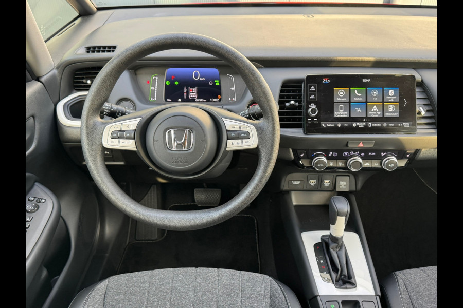 Honda Jazz 1.5 e:HEV Comfort * Unieke kmstand! * Parkeersensoren * Adaptieve Cruise Control *