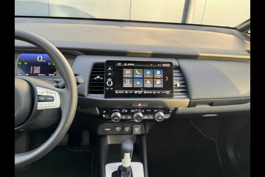 Honda Jazz 1.5 e:HEV Comfort * Unieke kmstand! * Parkeersensoren * Adaptieve Cruise Control *