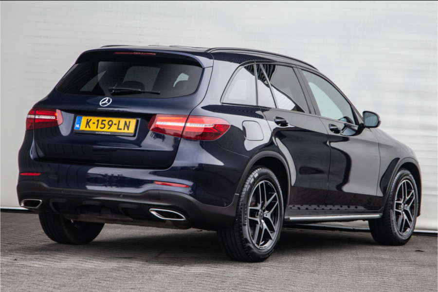 Mercedes-Benz GLC 250 4MATIC AMG Premium, Distronic, Head-up, Leder, Trekhaak