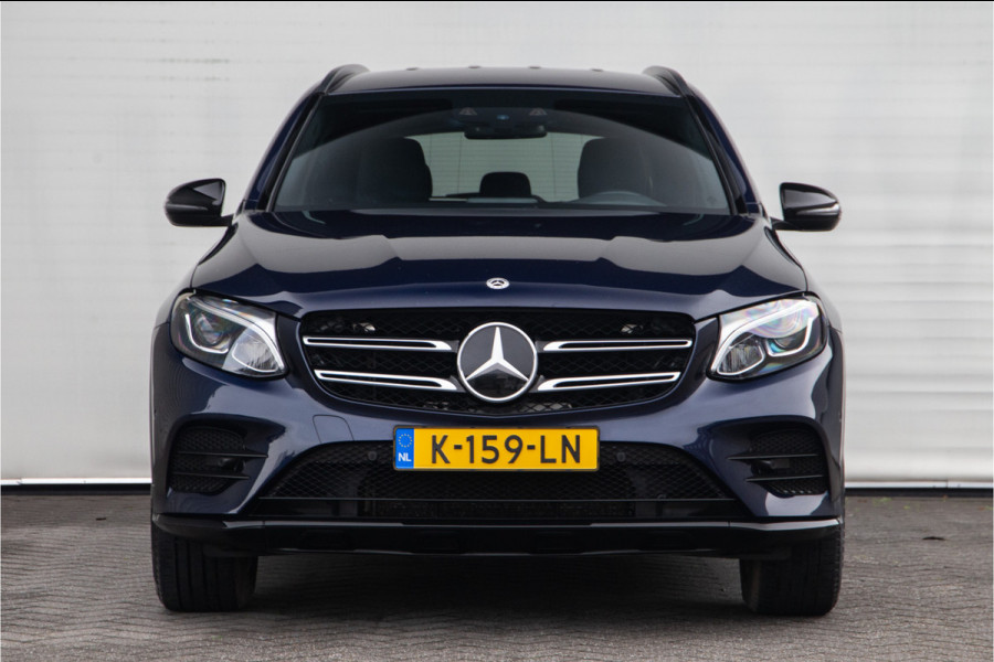 Mercedes-Benz GLC 250 4MATIC AMG Premium, Distronic, Head-up, Leder, Trekhaak
