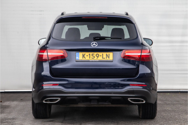 Mercedes-Benz GLC 250 4MATIC AMG Premium, Distronic, Head-up, Leder, Trekhaak