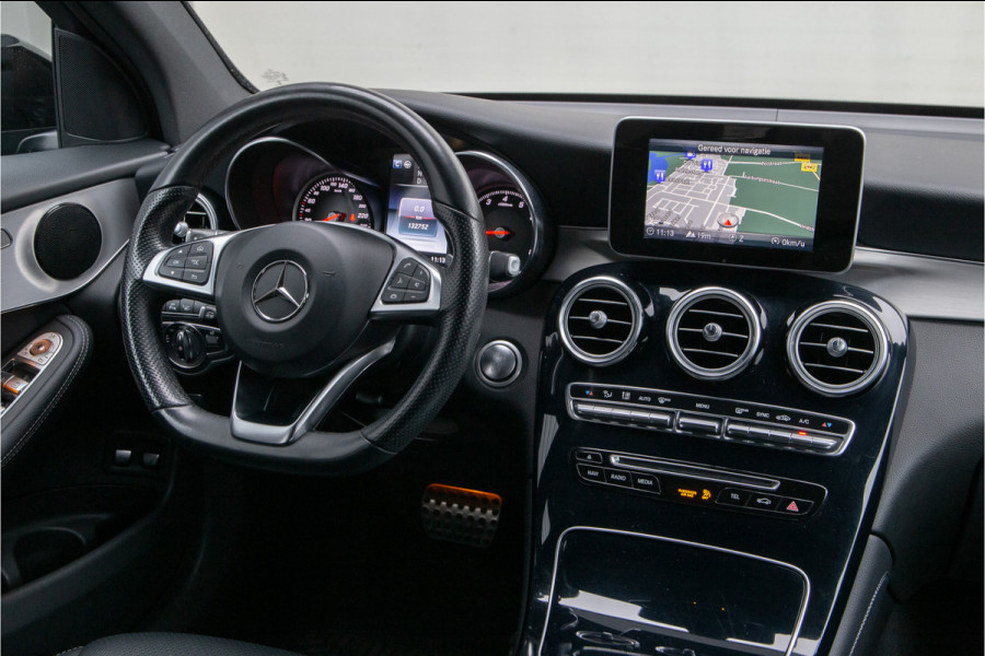 Mercedes-Benz GLC 250 4MATIC AMG Premium, Distronic, Head-up, Leder, Trekhaak