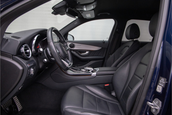 Mercedes-Benz GLC 250 4MATIC AMG Premium, Distronic, Head-up, Leder, Trekhaak