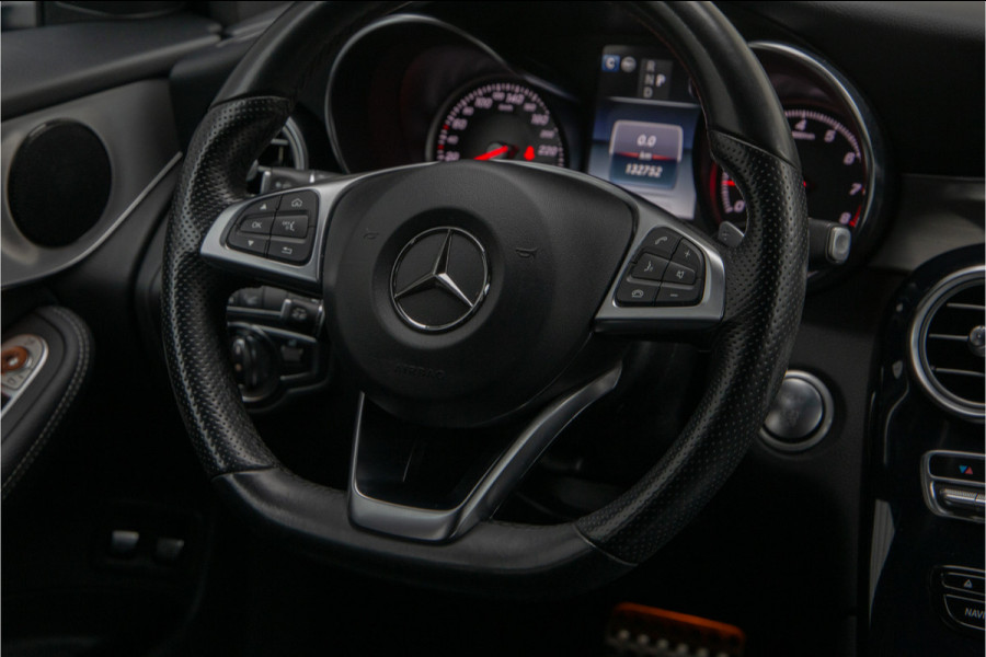 Mercedes-Benz GLC 250 4MATIC AMG Premium, Distronic, Head-up, Leder, Trekhaak