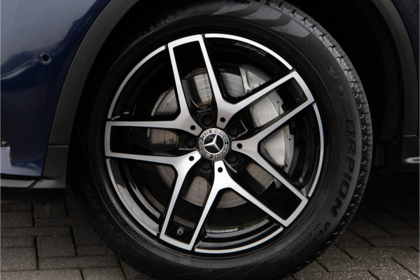 Mercedes-Benz GLC 250 4MATIC AMG Premium, Distronic, Head-up, Leder, Trekhaak