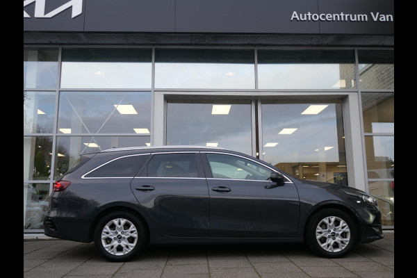 Kia Ceed Sportswagon 1.5 T-GDi DynamicPlusLine | Cruise | Clima | Camera | Navi | Carplay | Keyless | Stoel-stuurverwarming |
