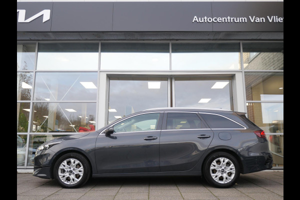 Kia Ceed Sportswagon 1.5 T-GDi DynamicPlusLine | Cruise | Clima | Camera | Navi | Carplay | Keyless | Stoel-stuurverwarming |