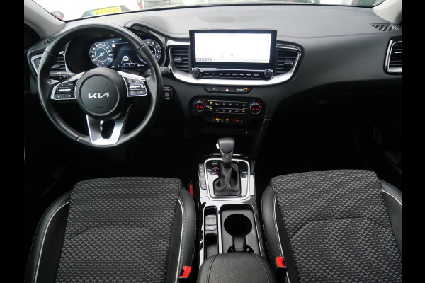 Kia Ceed Sportswagon 1.5 T-GDi DynamicPlusLine | Cruise | Clima | Camera | Navi | Carplay | Keyless | Stoel-stuurverwarming |