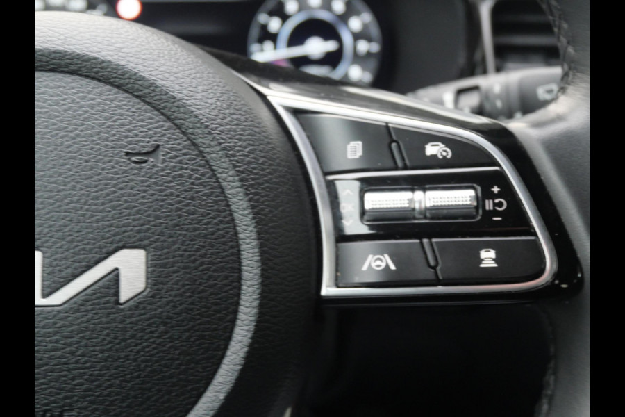 Kia Ceed Sportswagon 1.5 T-GDi DynamicPlusLine | Cruise | Clima | Camera | Navi | Carplay | Keyless | Stoel-stuurverwarming |