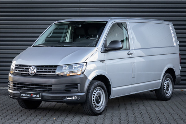 Volkswagen Transporter 2.0 TDI L1H1 Comfortline