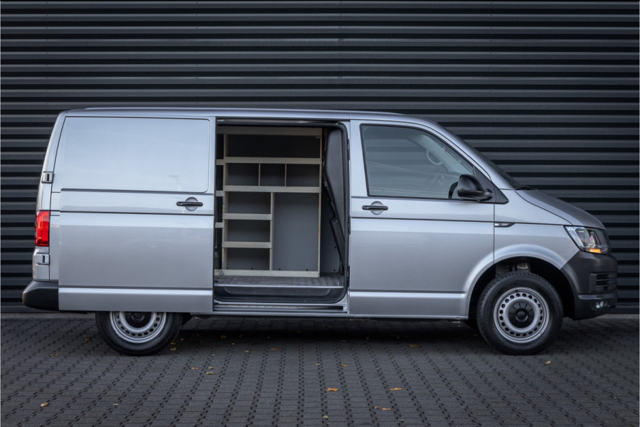 Volkswagen Transporter 2.0 TDI L1H1 Comfortline