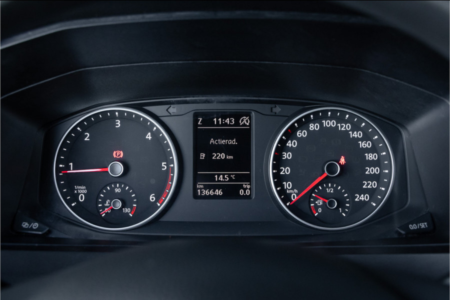 Volkswagen Transporter 2.0 TDI L1H1 Comfortline